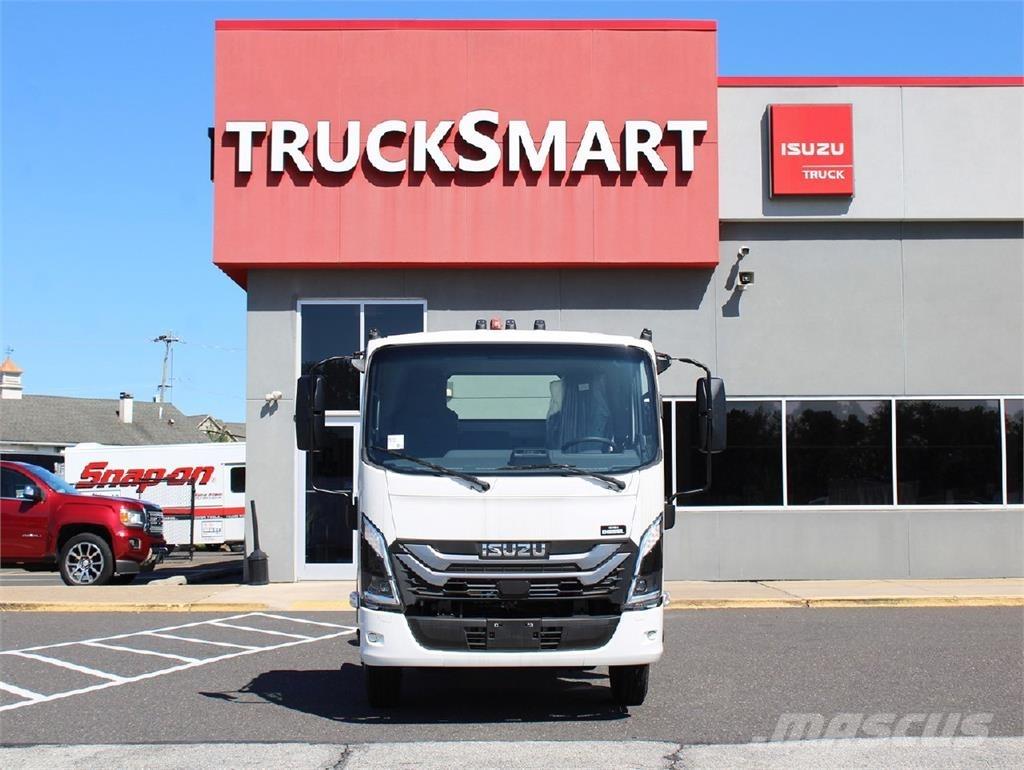 Isuzu NPR-HD Châssis cabine