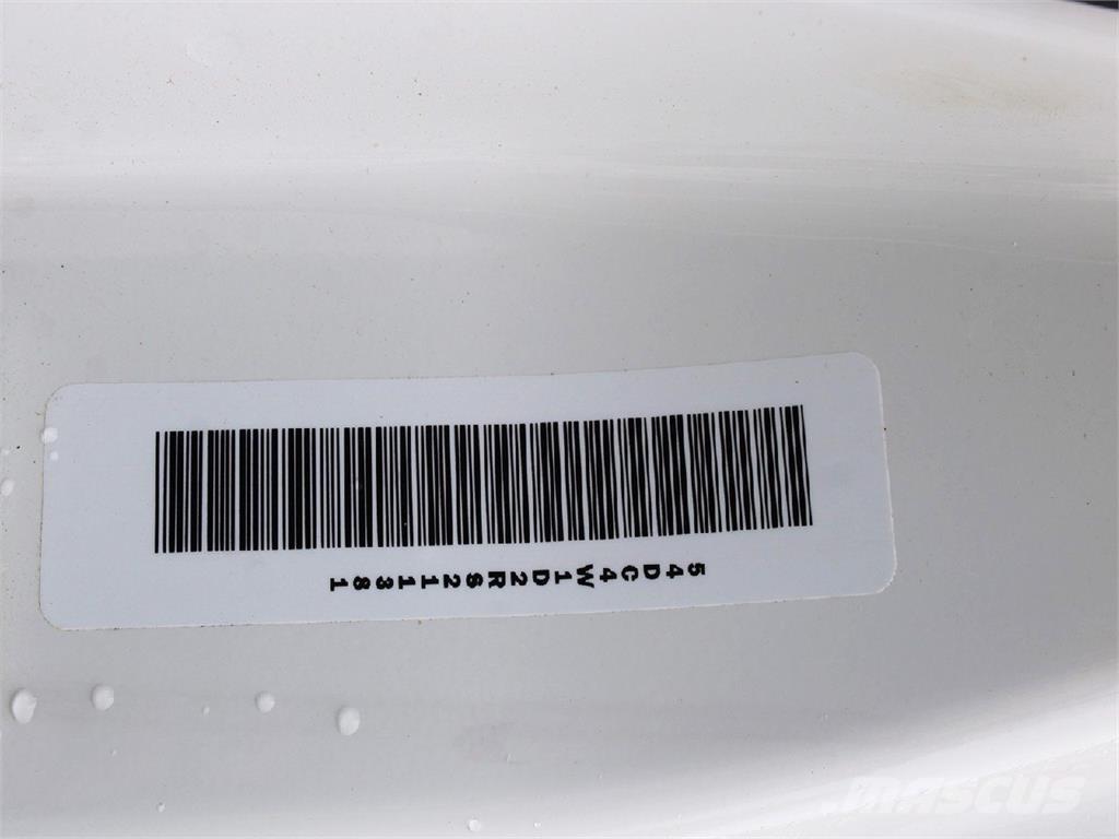 Isuzu NPR-HD Camion benne