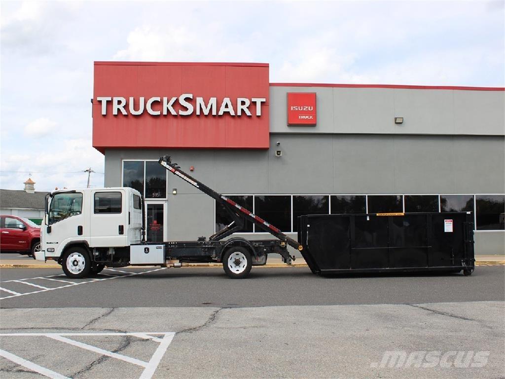 Isuzu NQR Camion benne