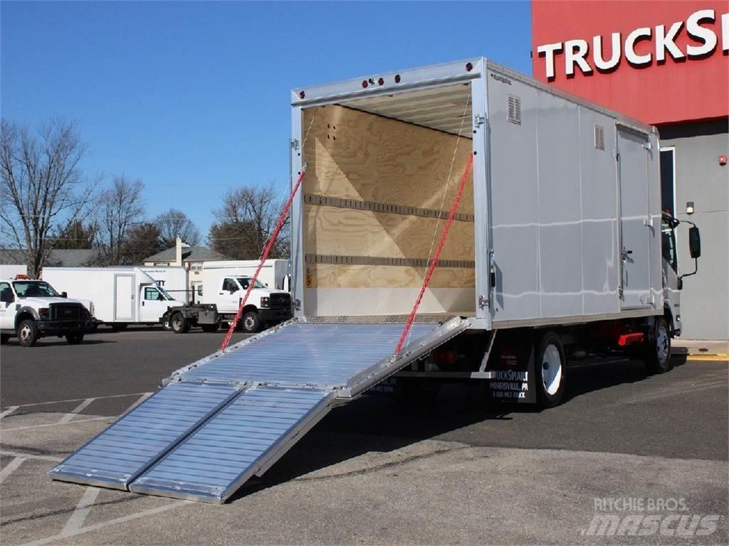 Isuzu NRR Camion benne