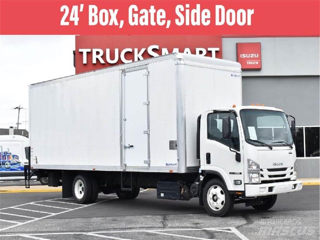 Isuzu NRR Camion Fourgon