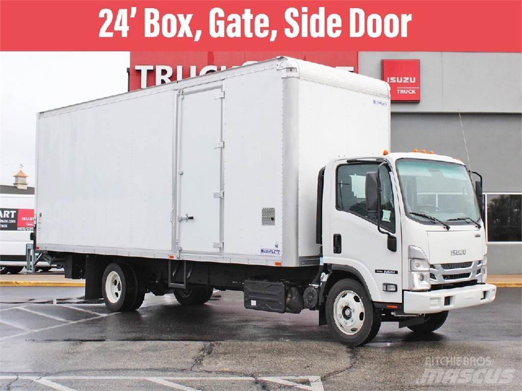 Isuzu NRR Camion Fourgon