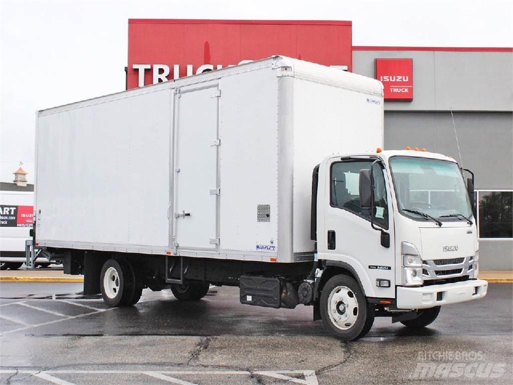 Isuzu NRR Camion Fourgon