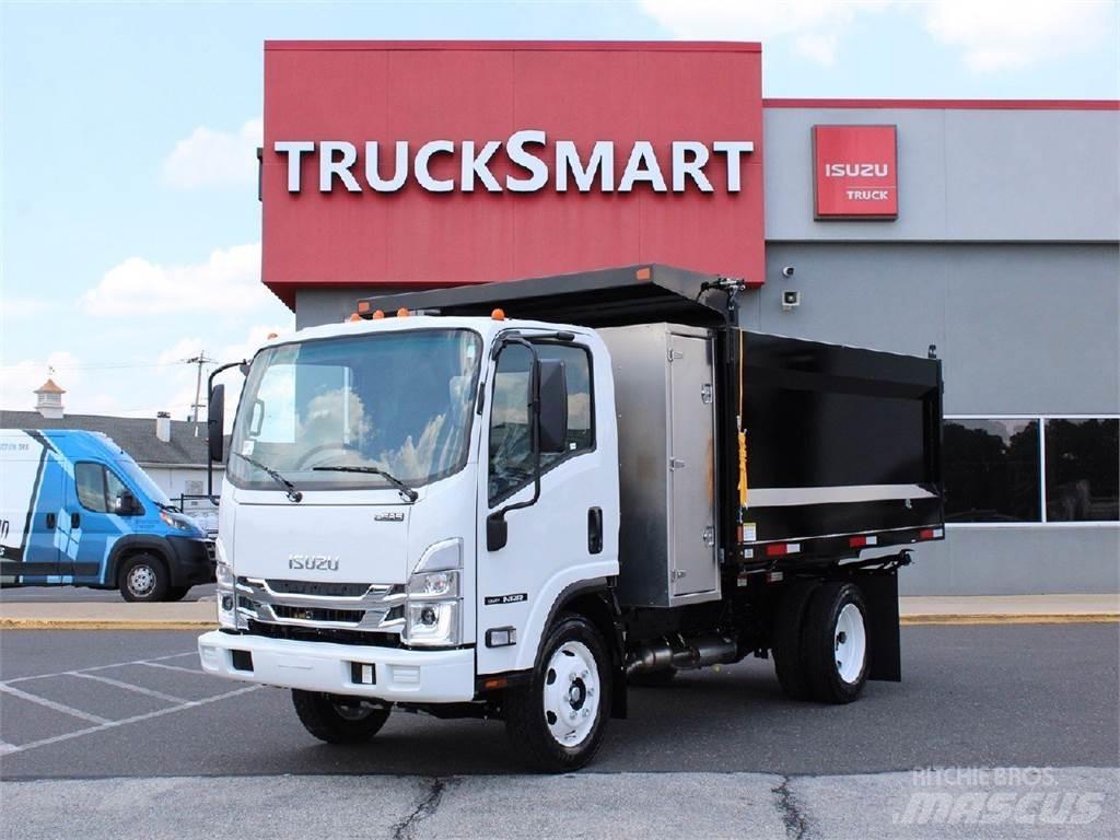 Isuzu NRR Camion benne