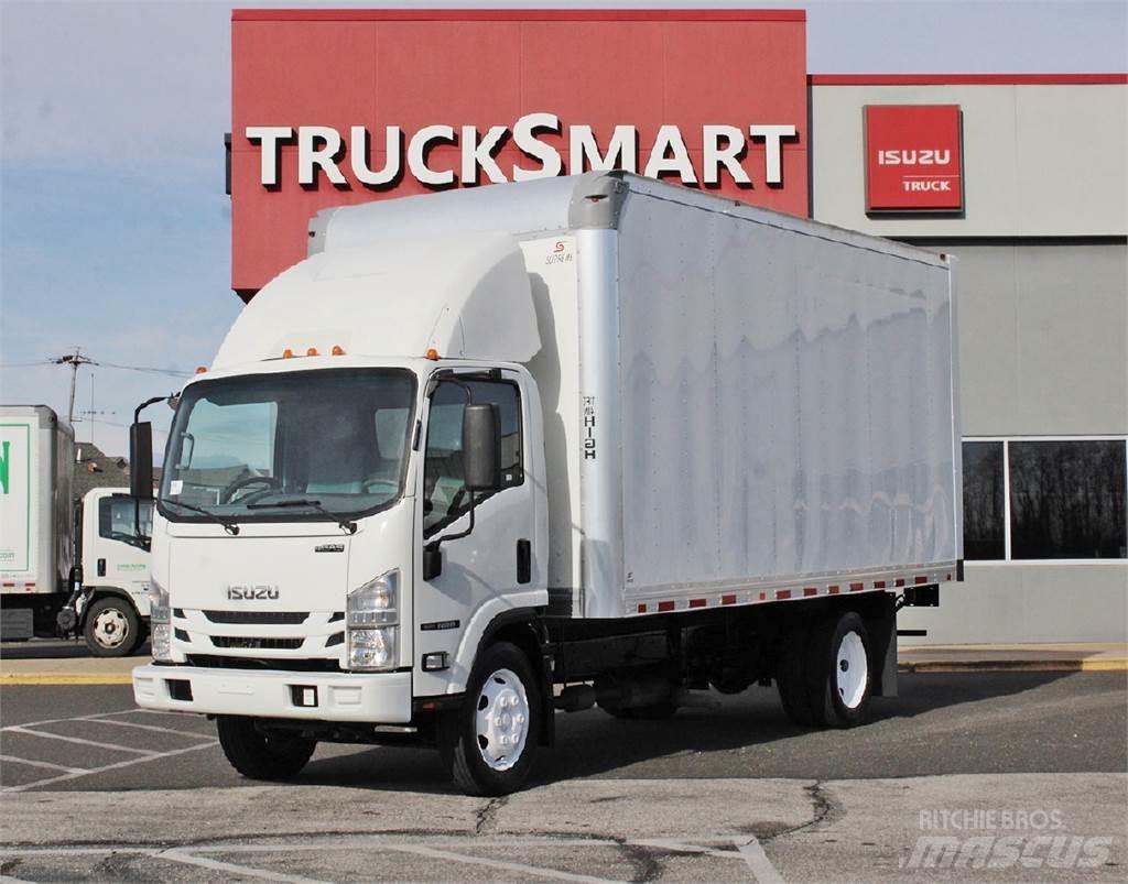 Isuzu NRR Camion Fourgon