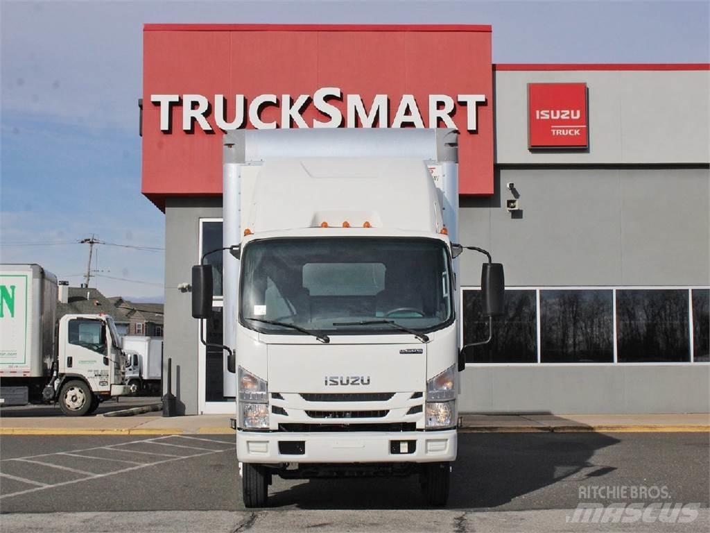 Isuzu NRR Camion Fourgon
