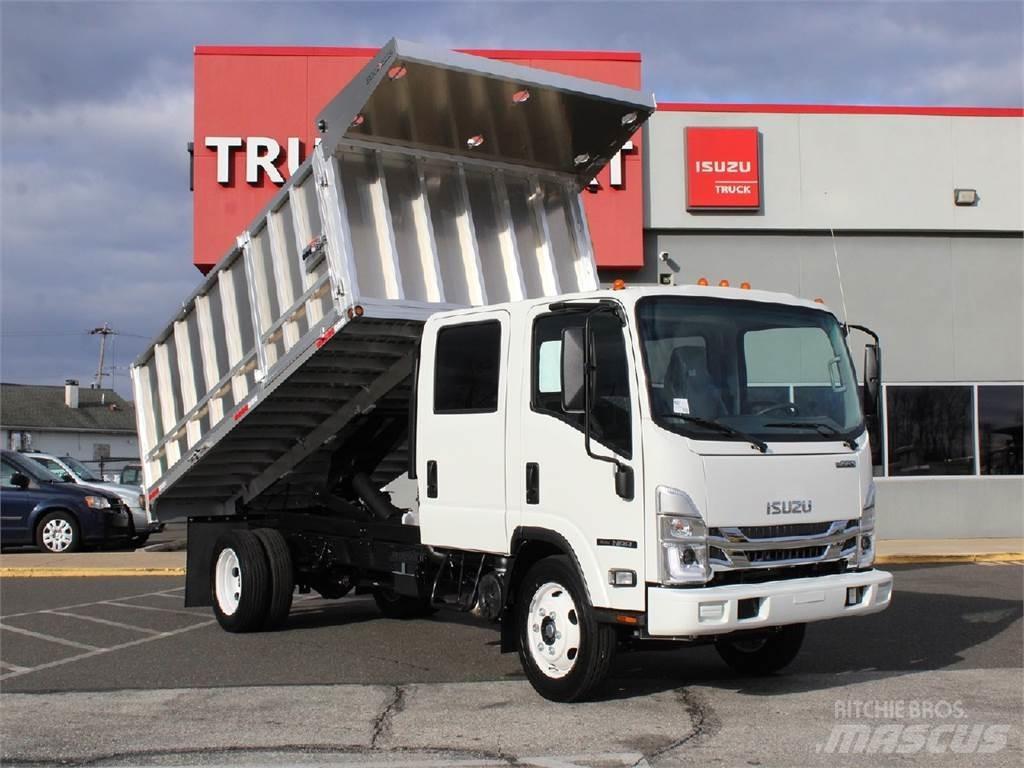 Isuzu NRR Camion benne