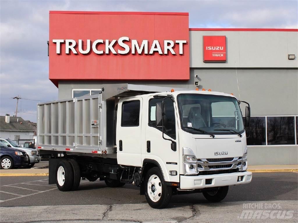 Isuzu NRR Camion benne