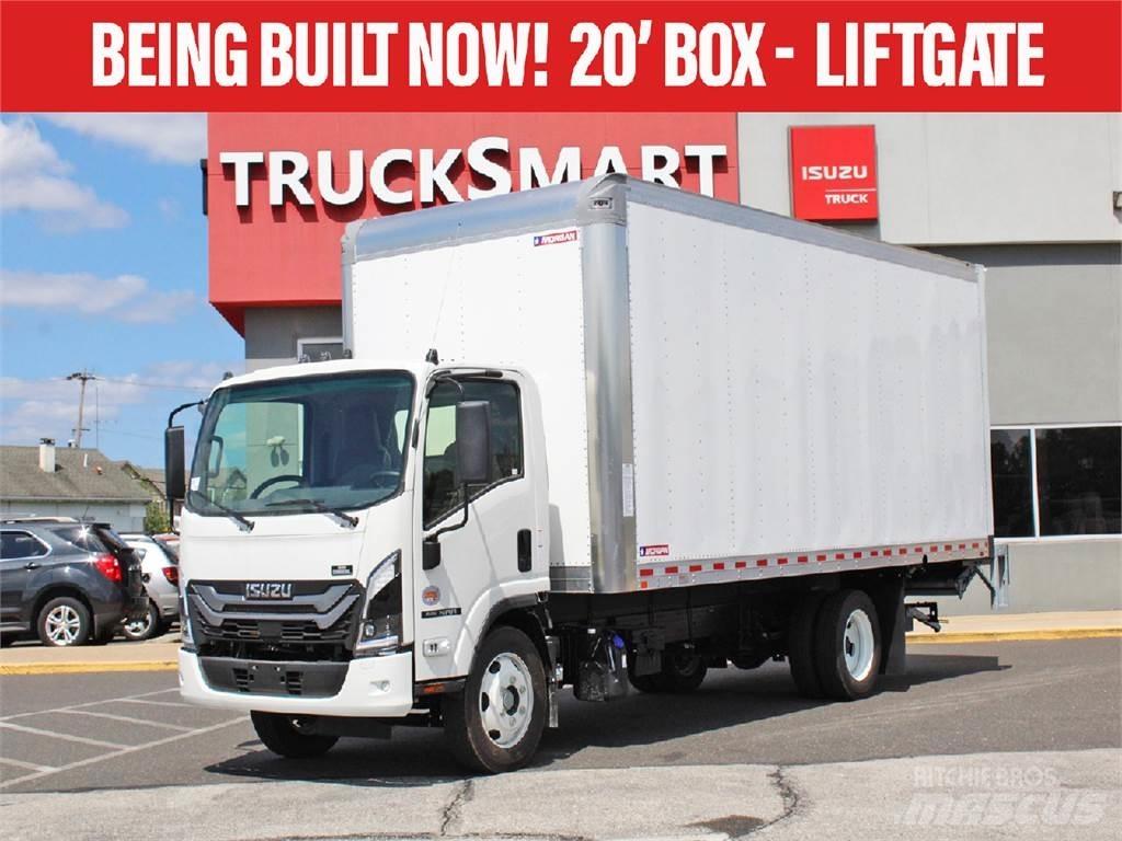 Isuzu NRR Camion Fourgon