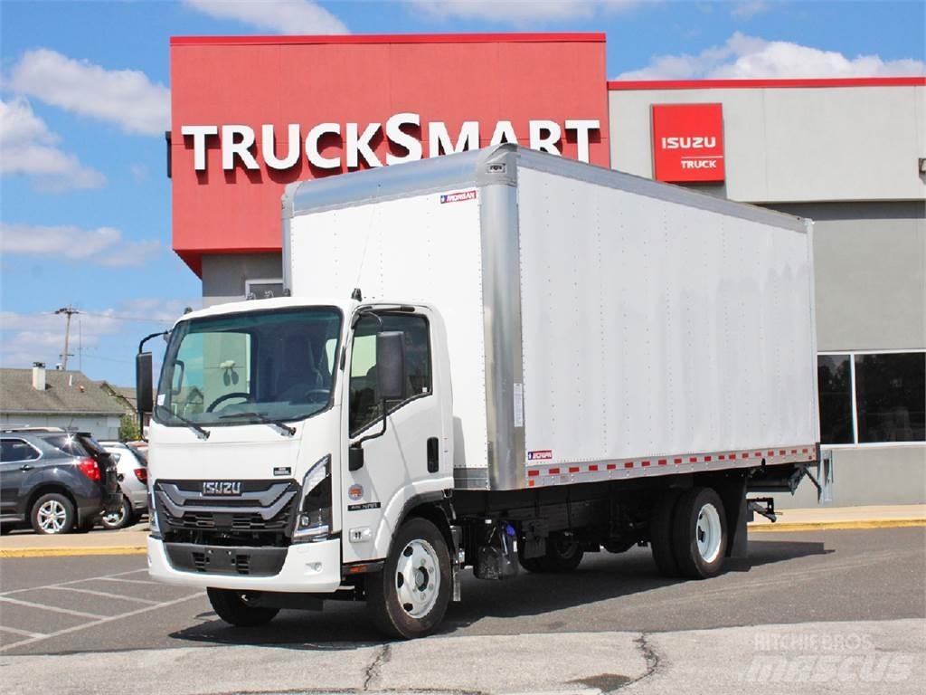 Isuzu NRR Camion Fourgon