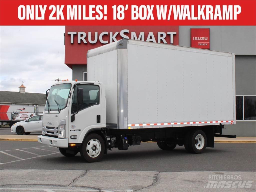 Isuzu NRR Camion Fourgon