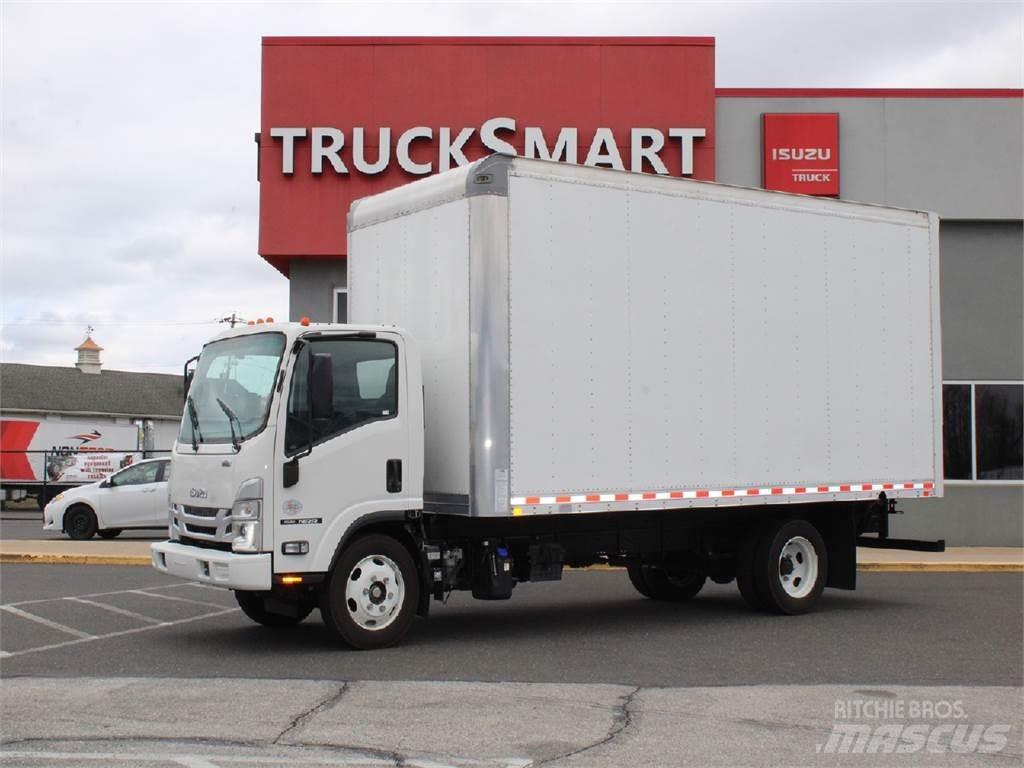 Isuzu NRR Camion Fourgon