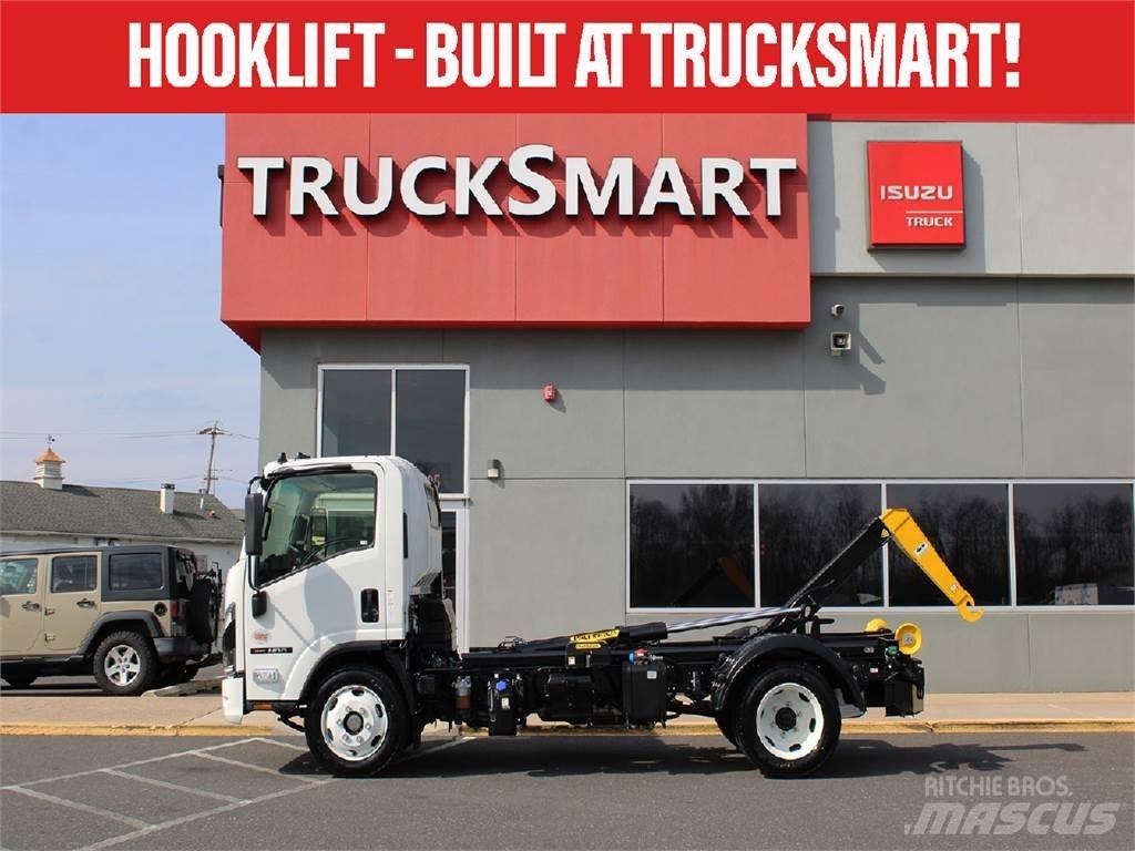 Isuzu NRR Camion benne