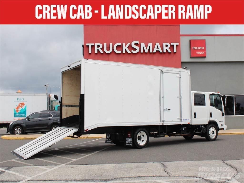 Isuzu NRR Camion Fourgon