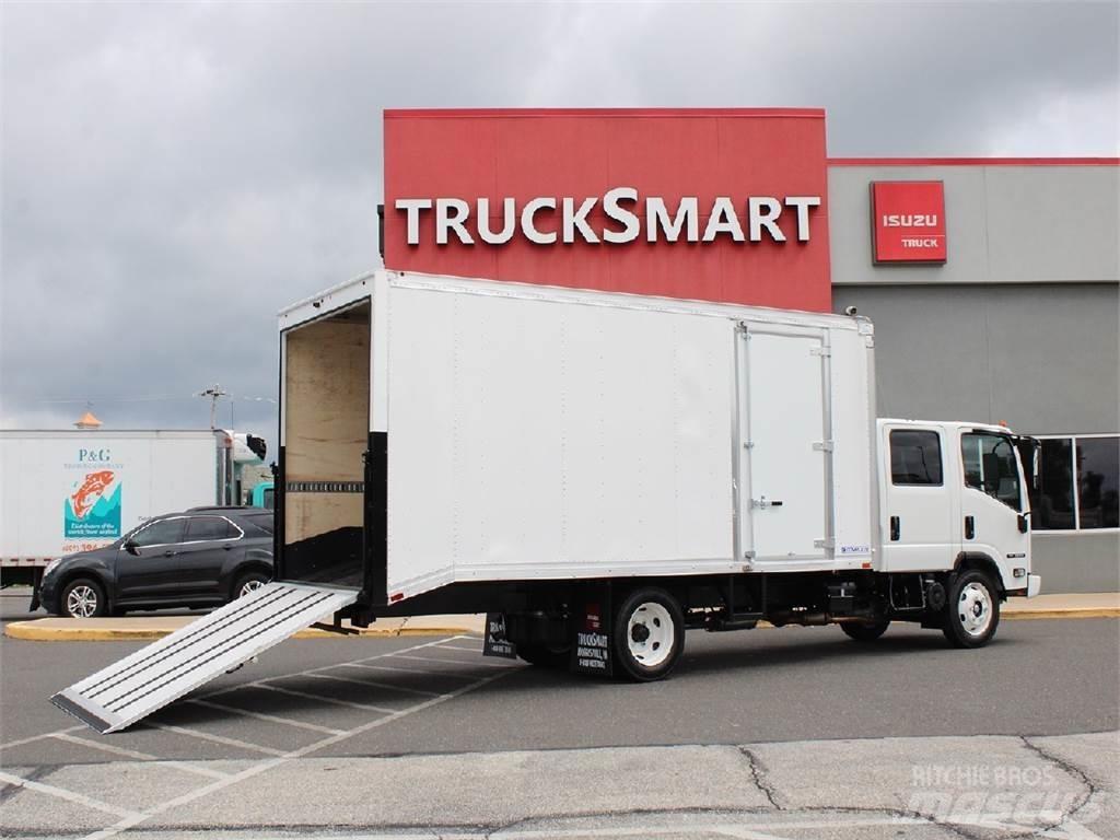 Isuzu NRR Camion Fourgon