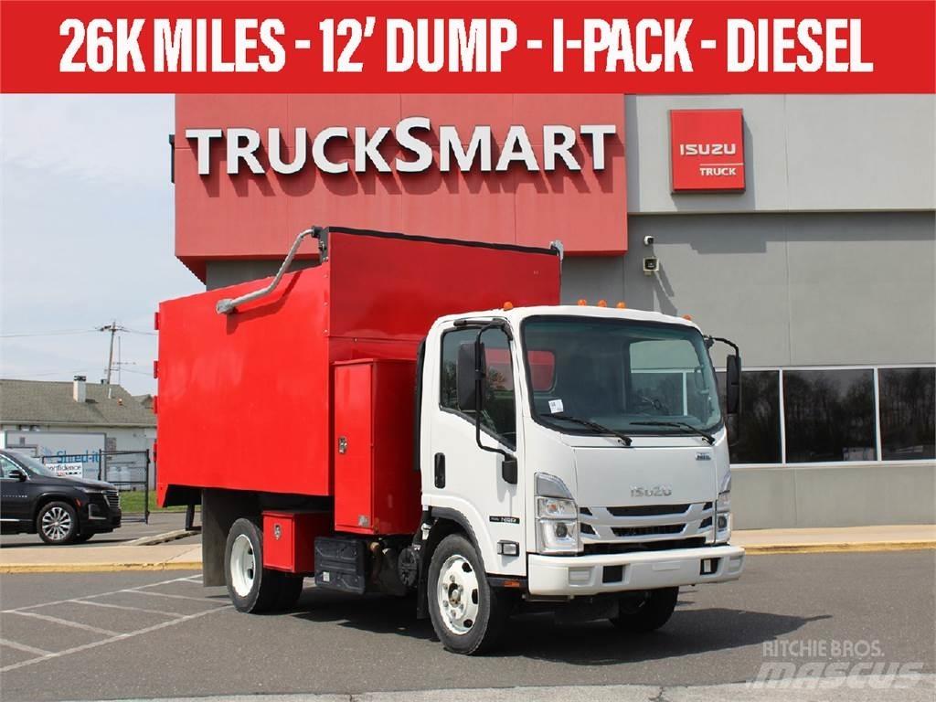 Isuzu NRR Camion benne