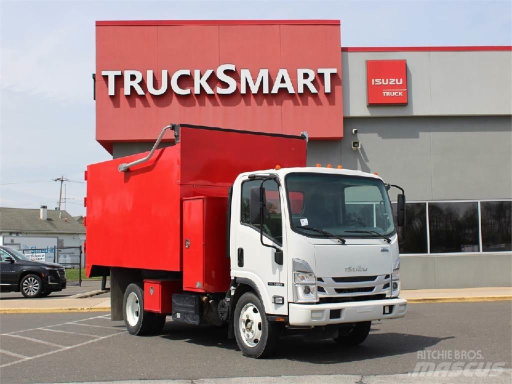 Isuzu NRR Camion benne