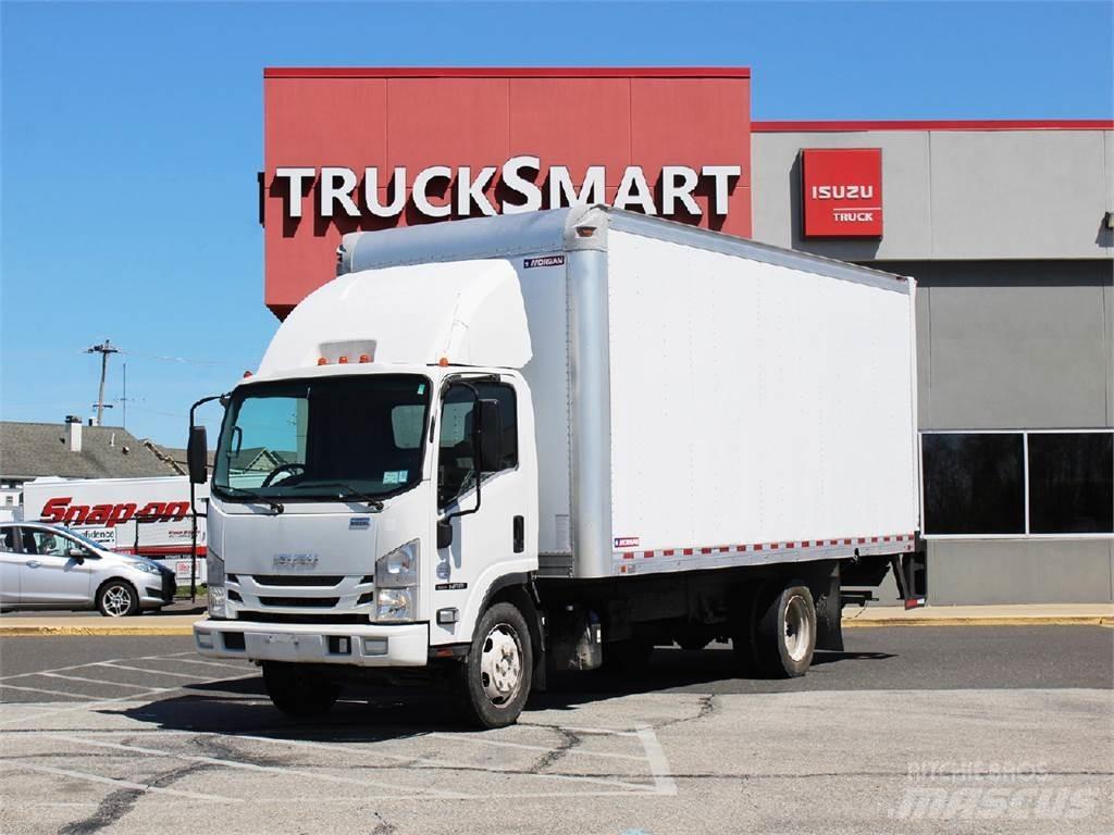 Isuzu NRR Camion Fourgon