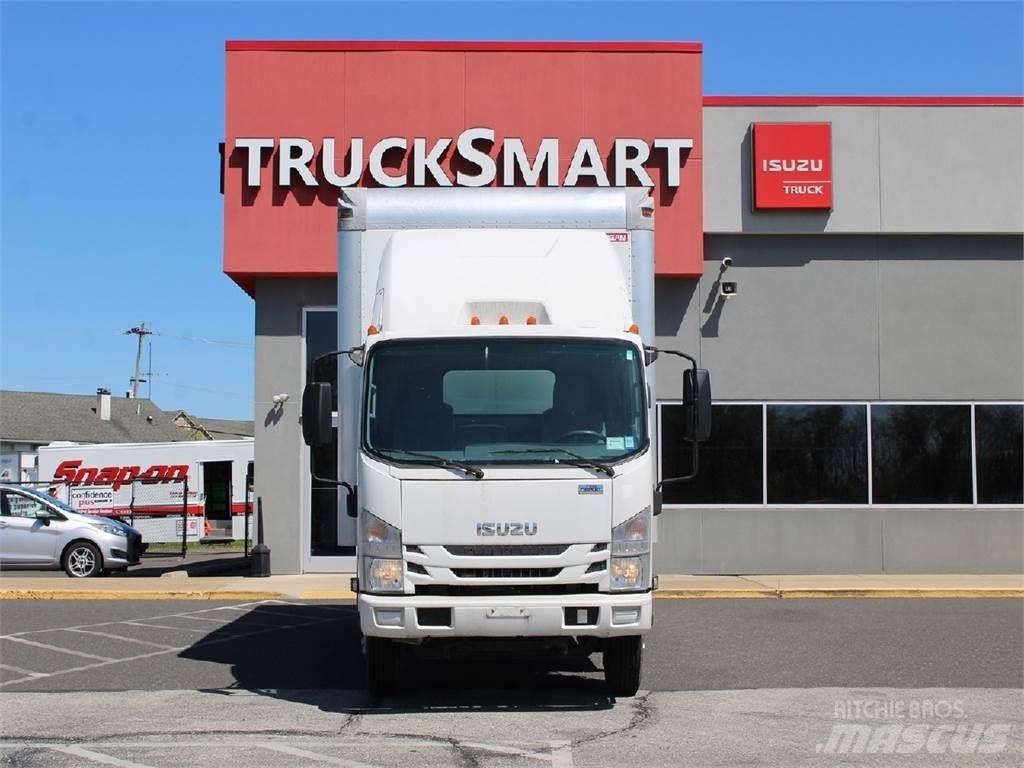 Isuzu NRR Camion Fourgon