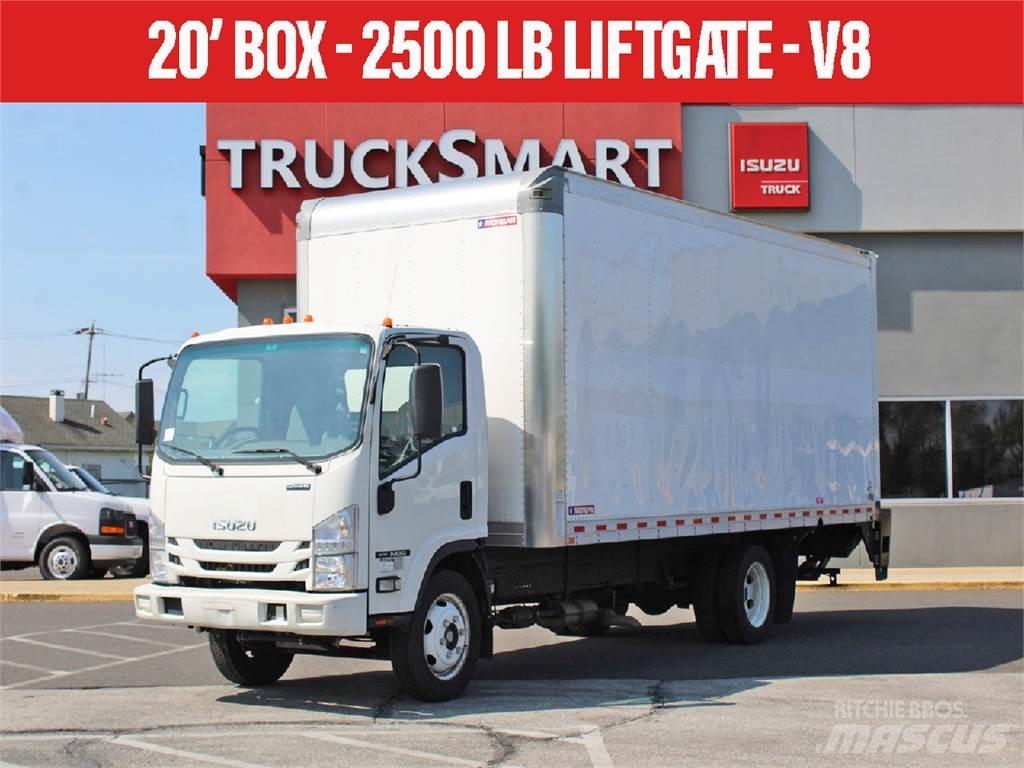 Isuzu NRR Camion Fourgon