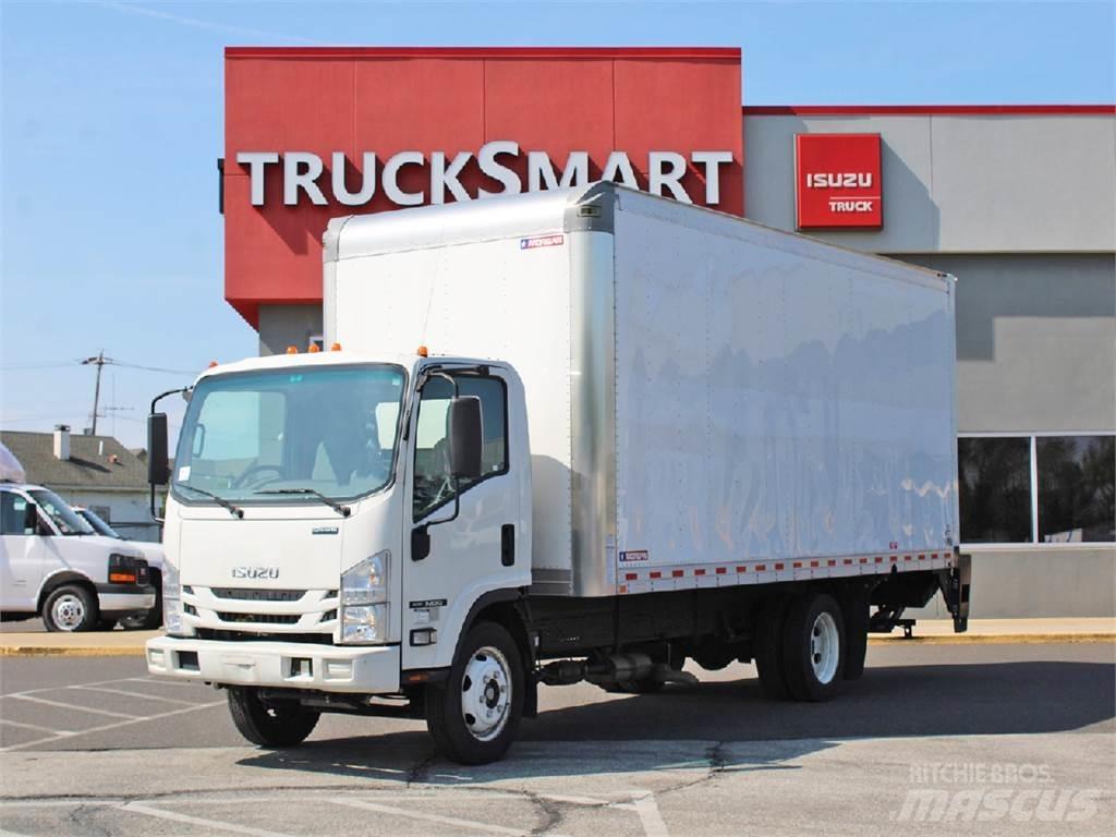 Isuzu NRR Camion Fourgon