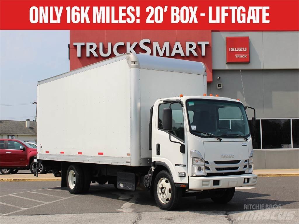 Isuzu NRR Camion Fourgon
