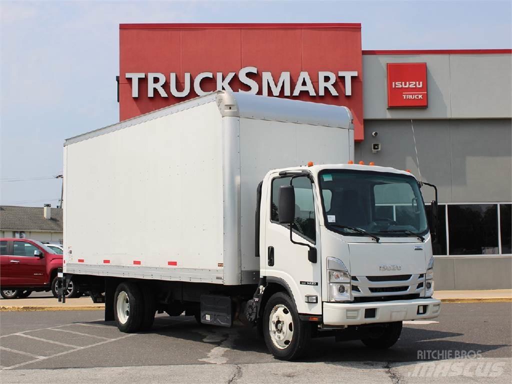 Isuzu NRR Camion Fourgon