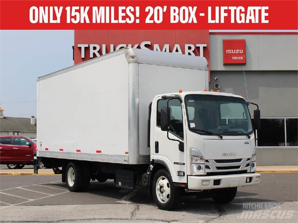 Isuzu NRR Camion Fourgon
