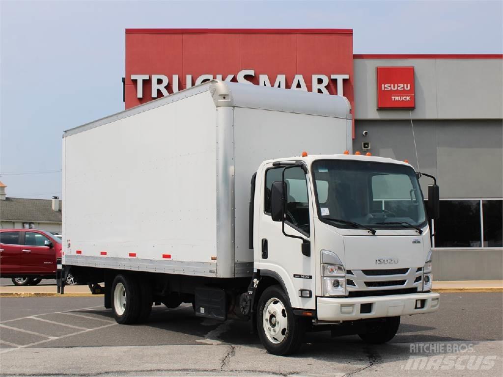Isuzu NRR Camion Fourgon