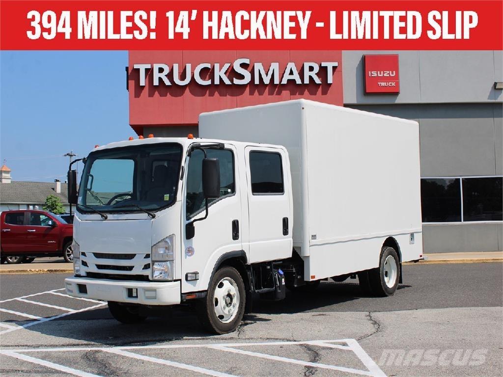 Isuzu NRR Camions et véhicules municipaux