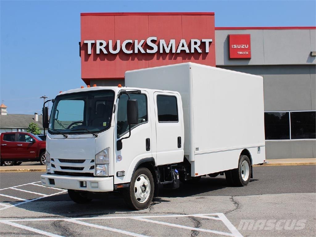 Isuzu NRR Camions et véhicules municipaux