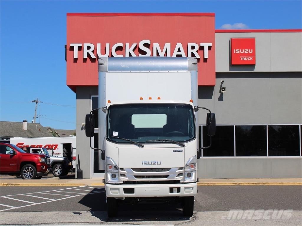 Isuzu NRR Camion Fourgon