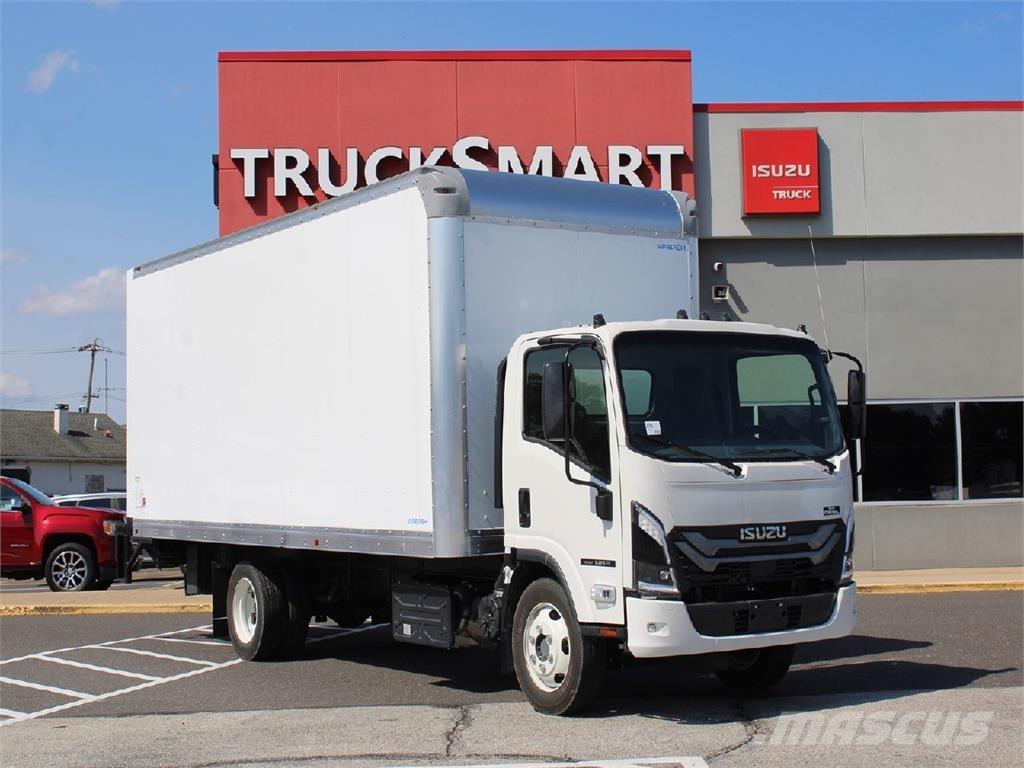 Isuzu NRR Camion Fourgon