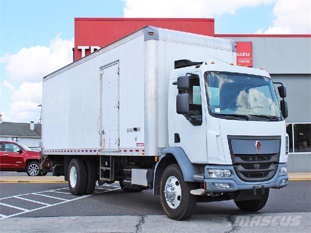 Kenworth K270 Camion Fourgon