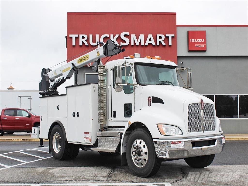 Kenworth T270 Camions et véhicules municipaux