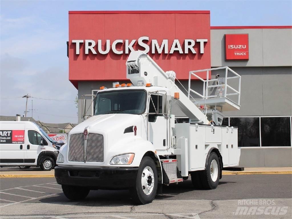 Kenworth T370 Camions et véhicules municipaux