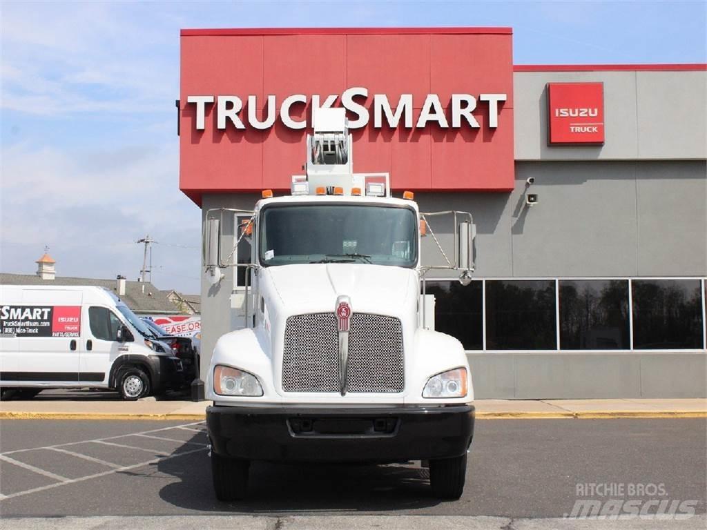 Kenworth T370 Camions et véhicules municipaux