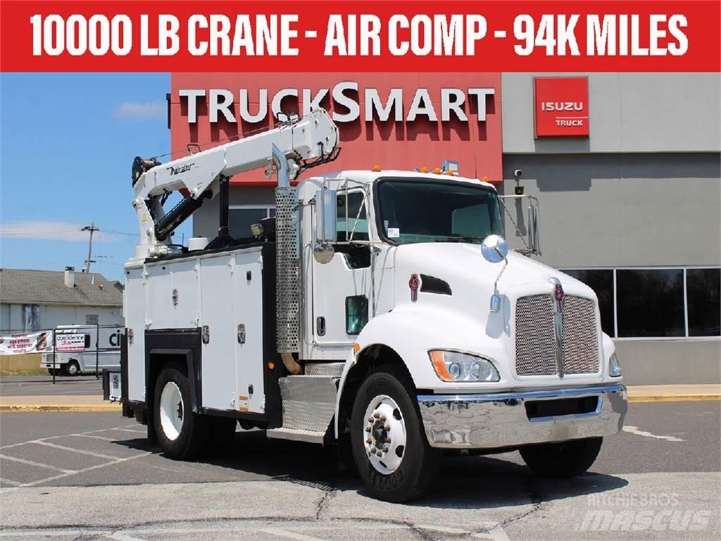 Kenworth T370 Camion dépannage