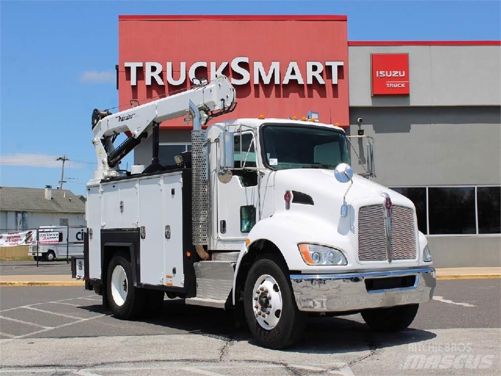 Kenworth T370 Camion dépannage