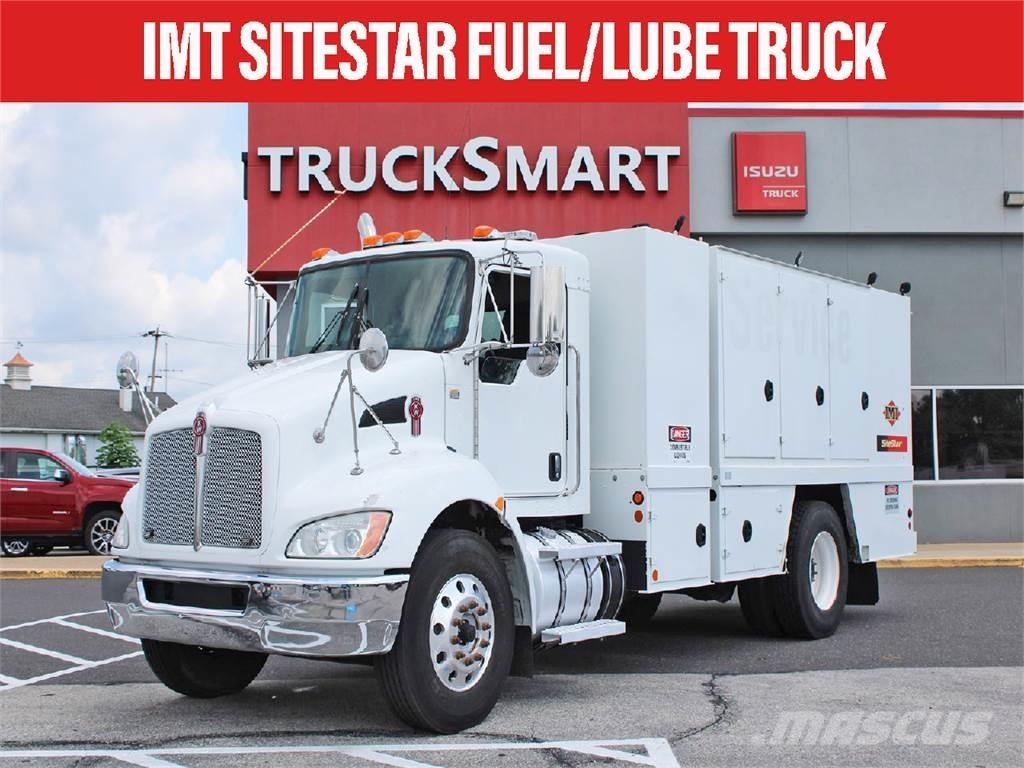 Kenworth T370 Motrici cisterna