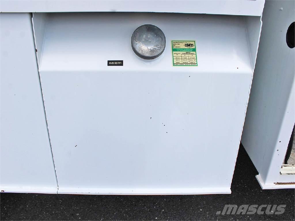 Kenworth T370 Motrici cisterna