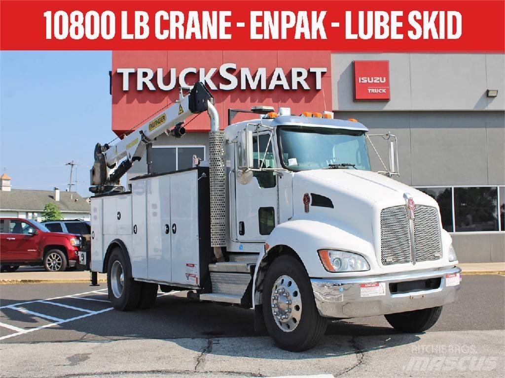 Kenworth T370 Camion dépannage