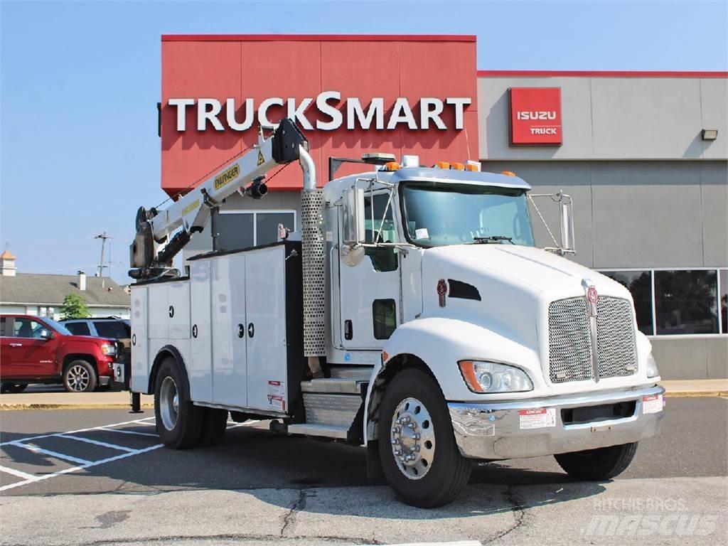 Kenworth T370 Camion dépannage