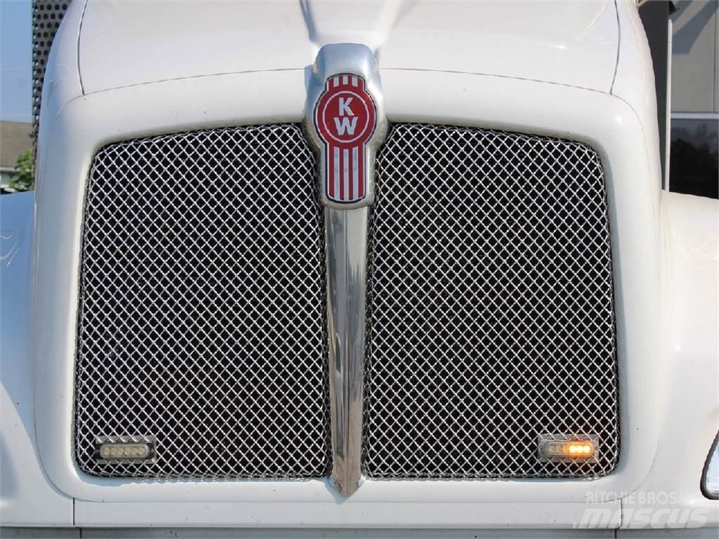 Kenworth T370 Camion dépannage