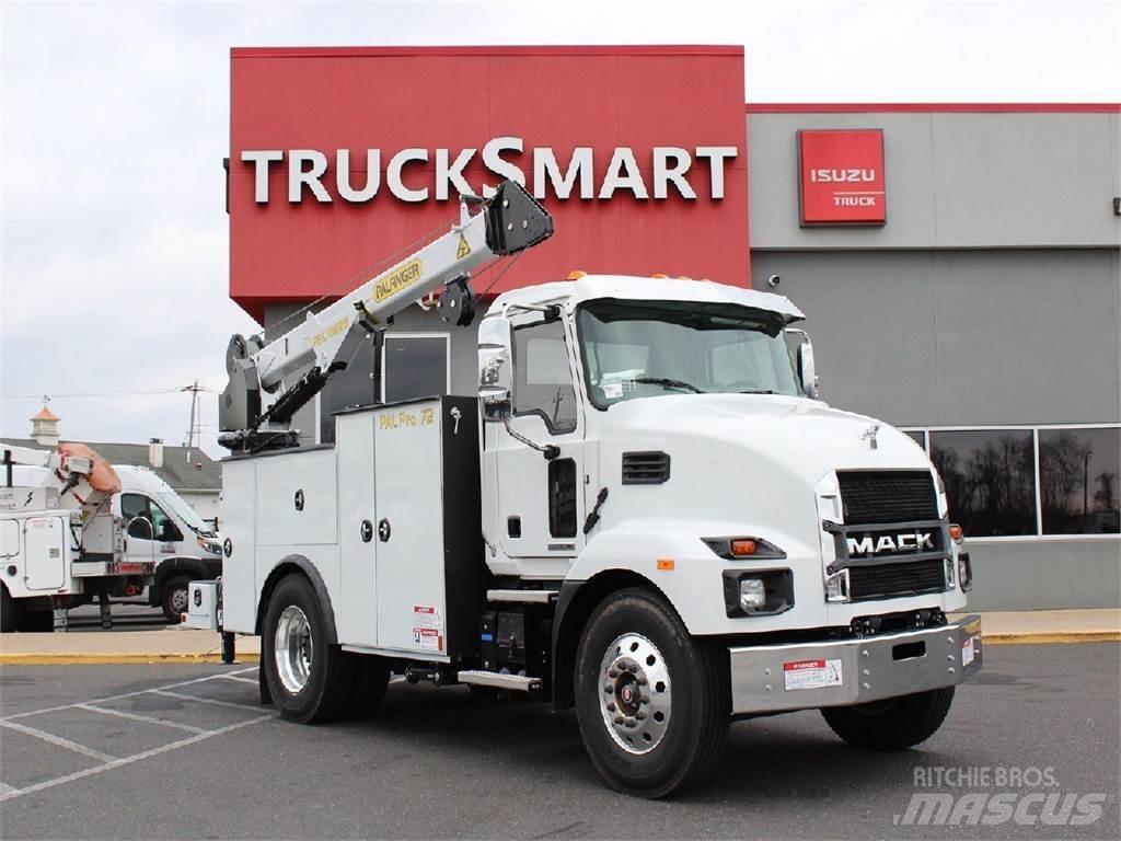 Mack MD6 Camion dépannage