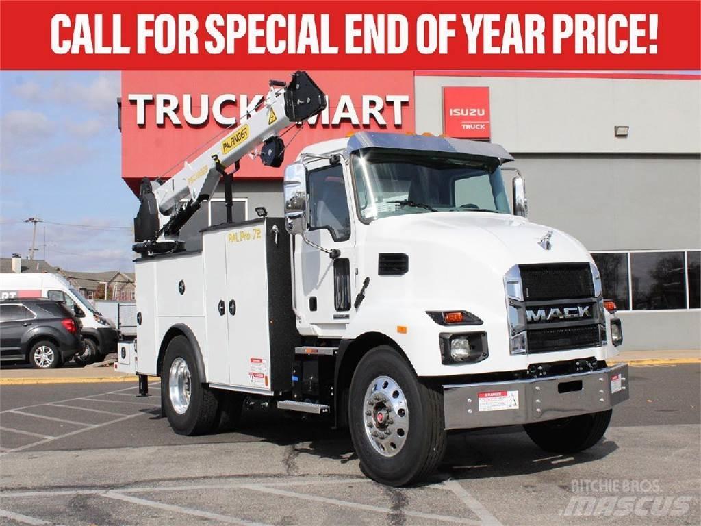 Mack MD6 Camion dépannage