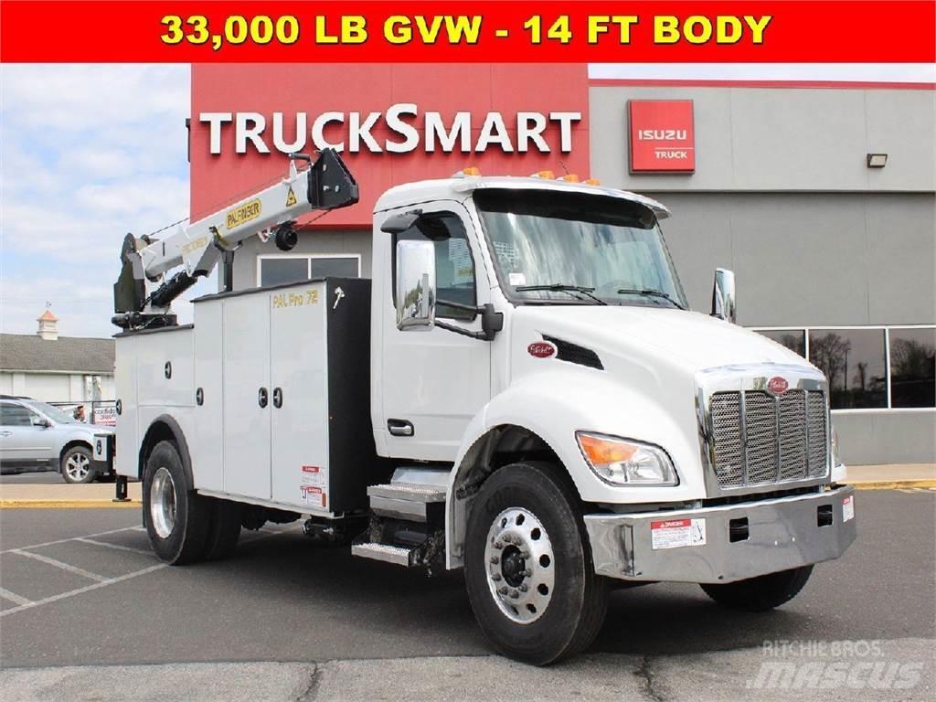 Peterbilt 537 Camion dépannage