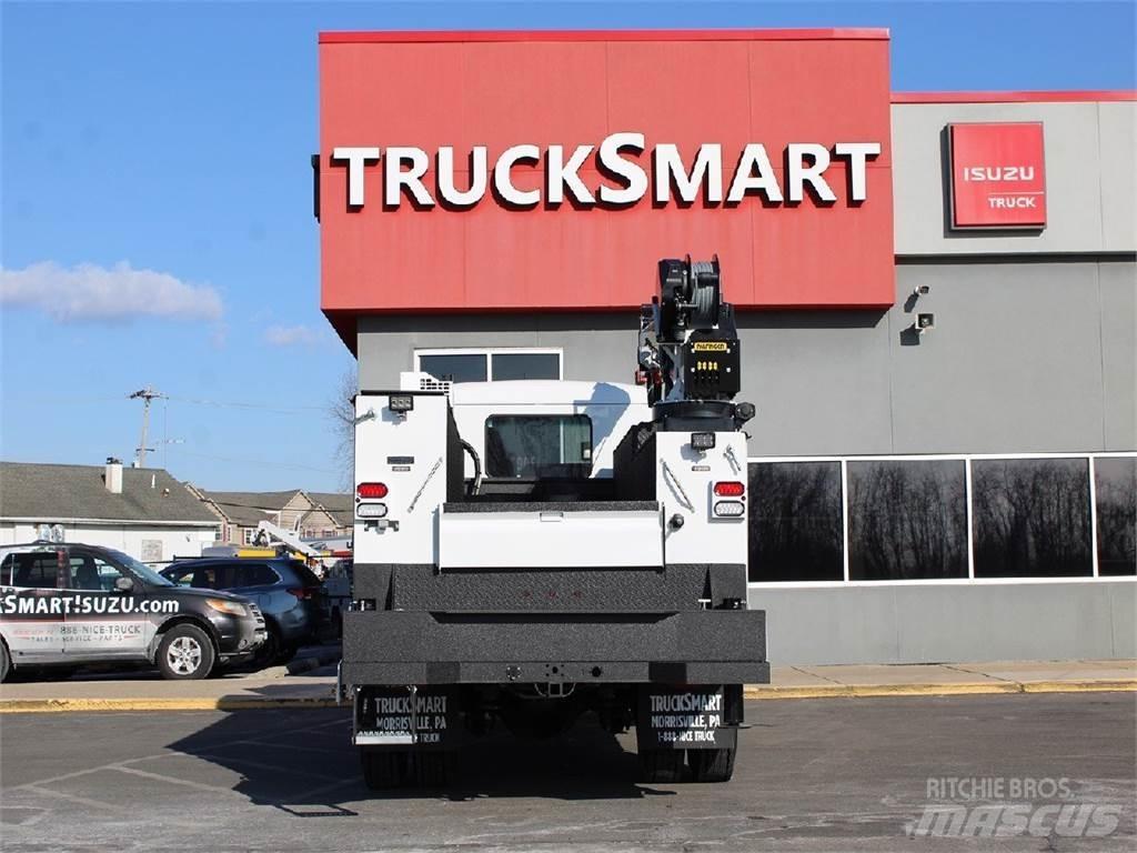Peterbilt 537 Camion dépannage