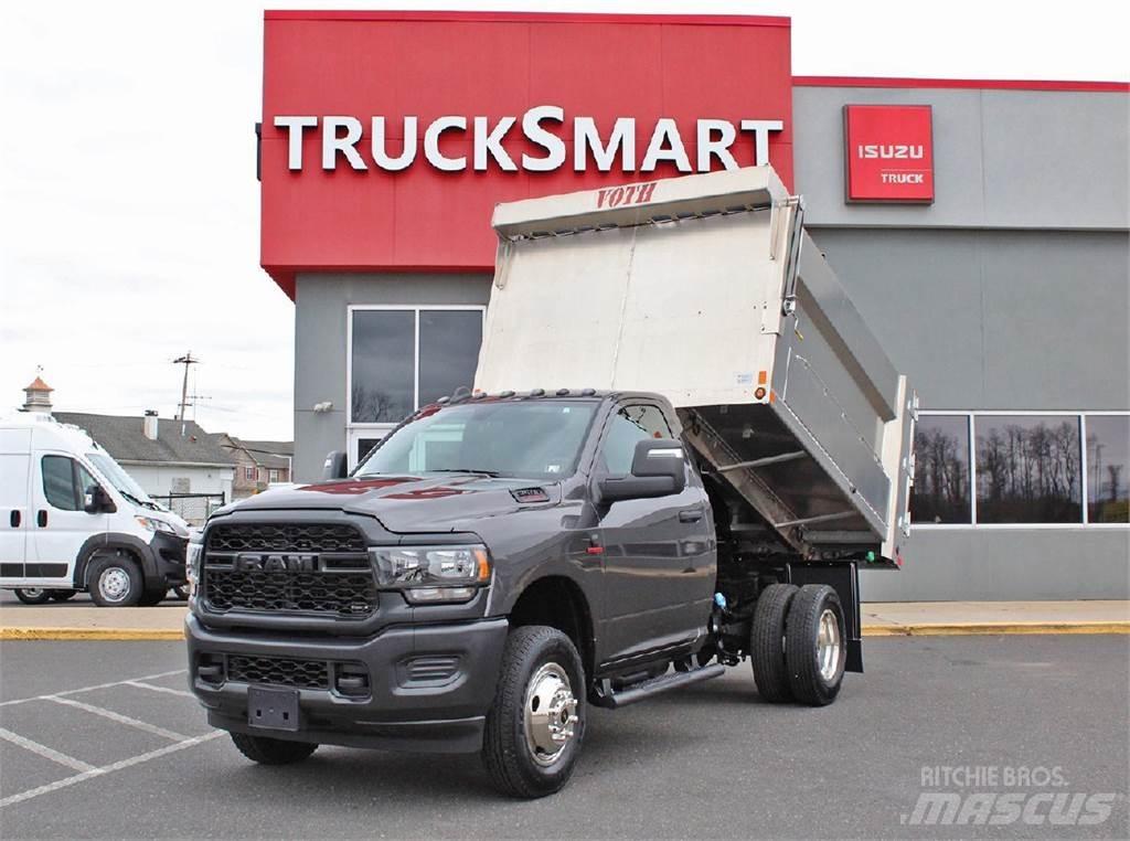 RAM 3500 Camion benne