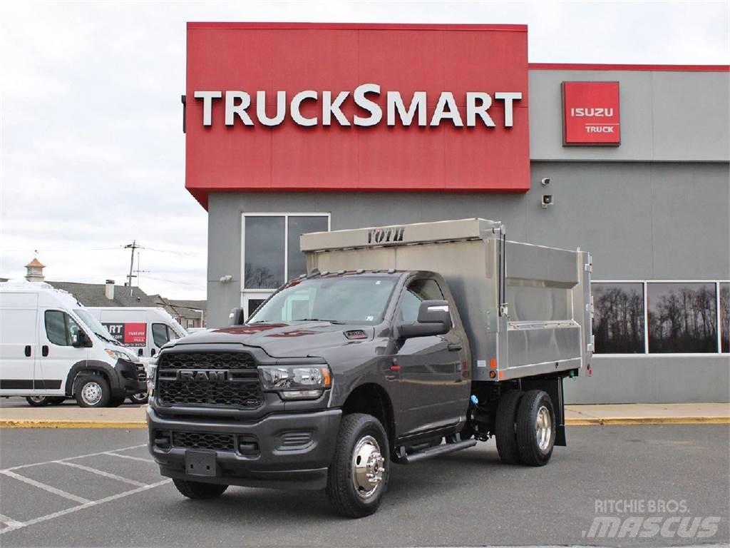 RAM 3500 Camion benne